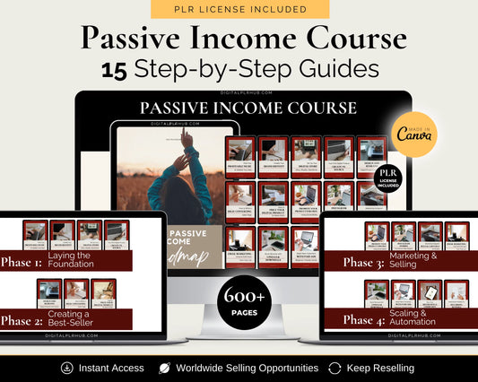 Passive Income Course