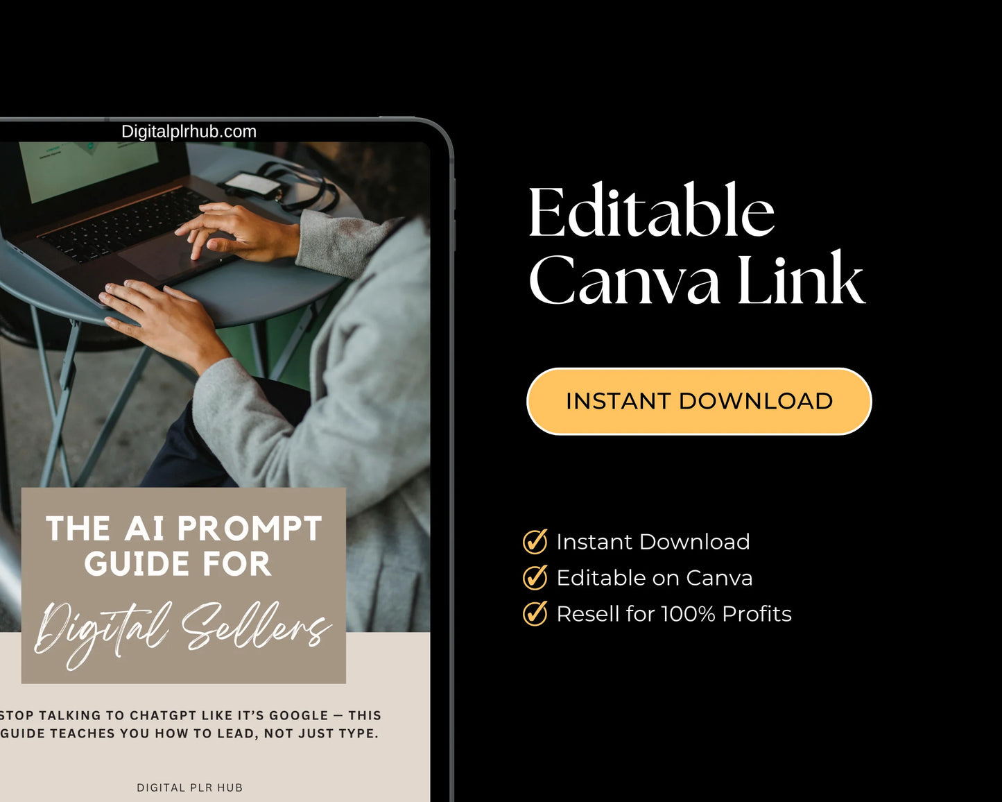 The AI Prompt Guide for Digital Sellers