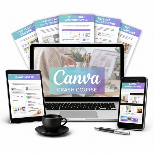 Canva Crash Course