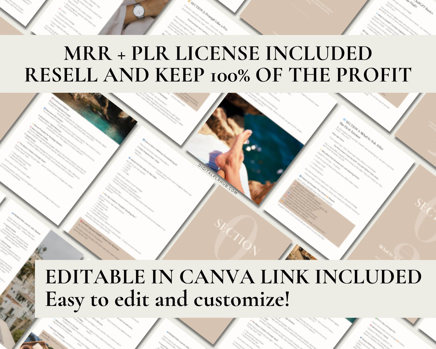 The AI Prompt Guide for Digital Sellers