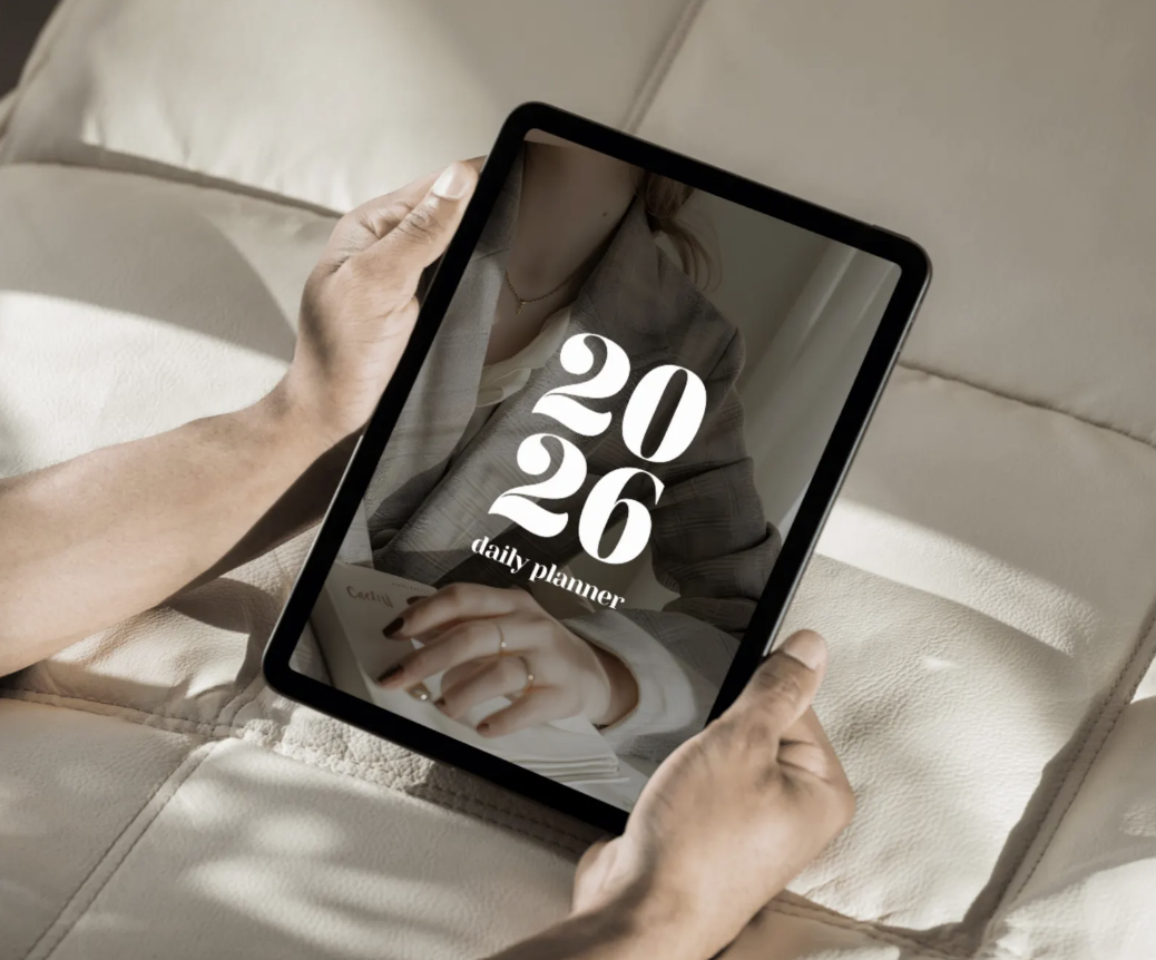 2026 PLR/ MRR Digital Planner